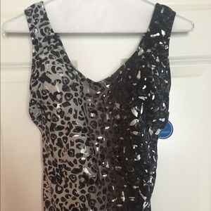 Bathing suit. Never been worn